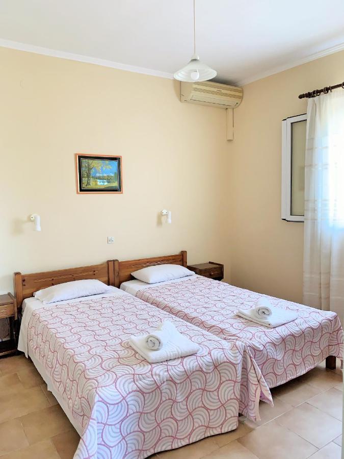 Dionysios Studios Skala  Exterior foto