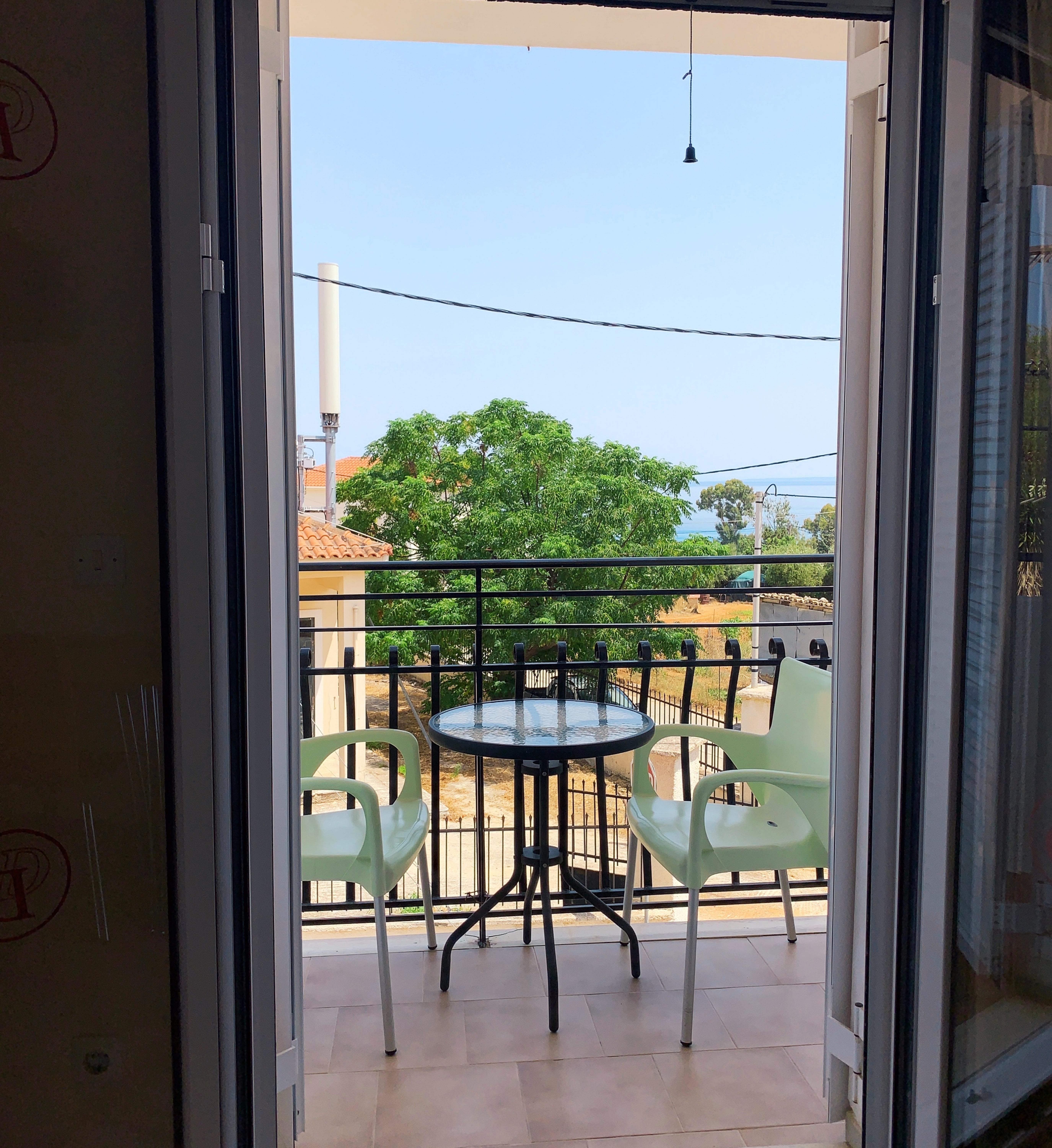 Dionysios Studios Skala  Exterior foto