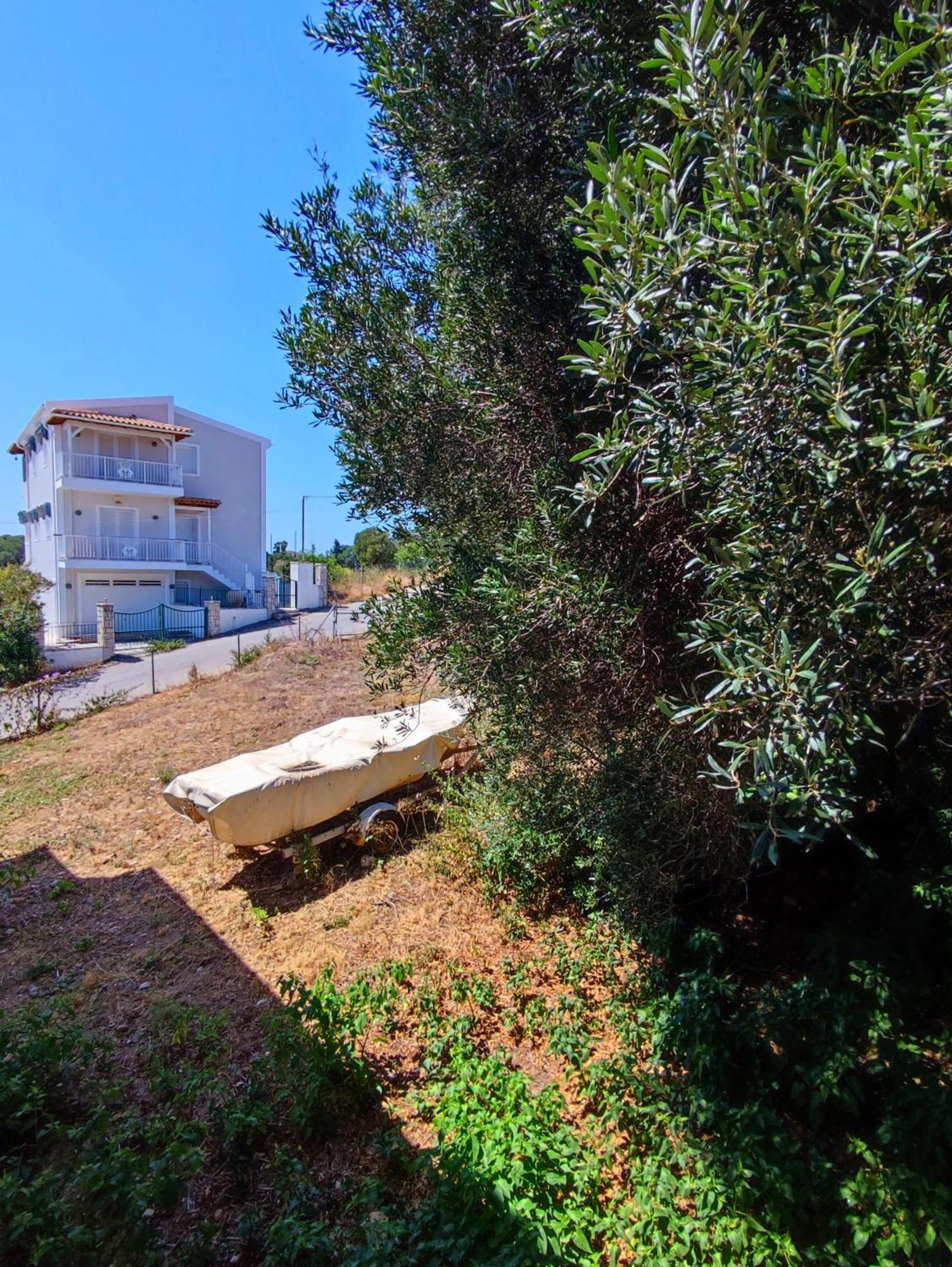 Dionysios Studios Skala  Exterior foto