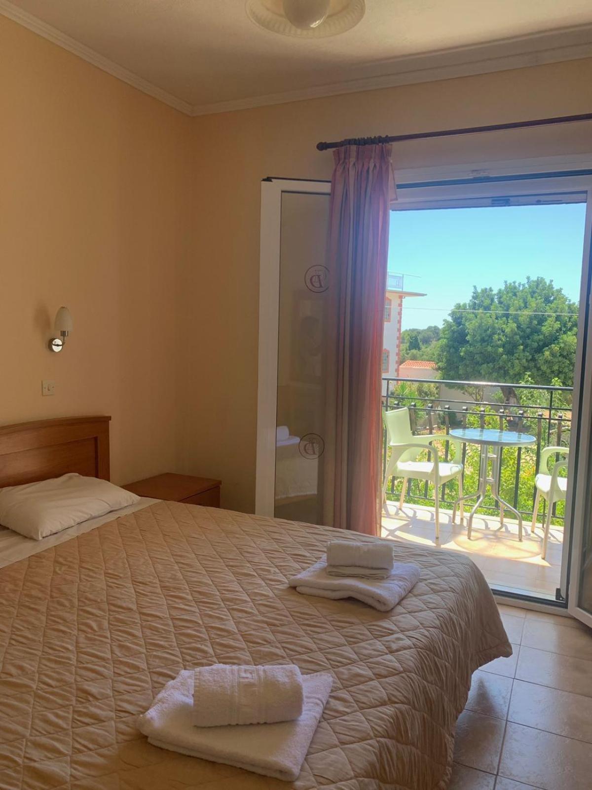 Dionysios Studios Skala  Exterior foto