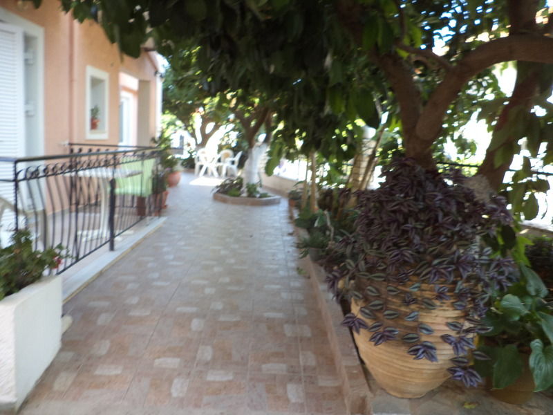 Dionysios Studios Skala  Exterior foto