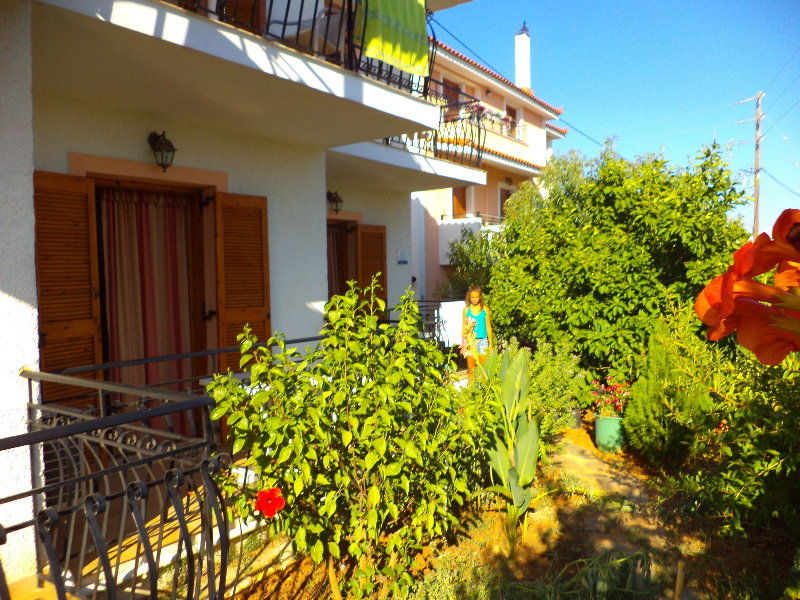 Dionysios Studios Skala  Exterior foto