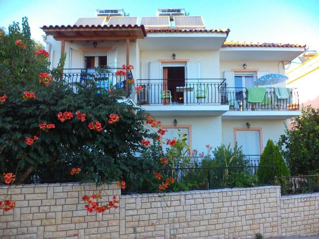 Dionysios Studios Skala  Exterior foto